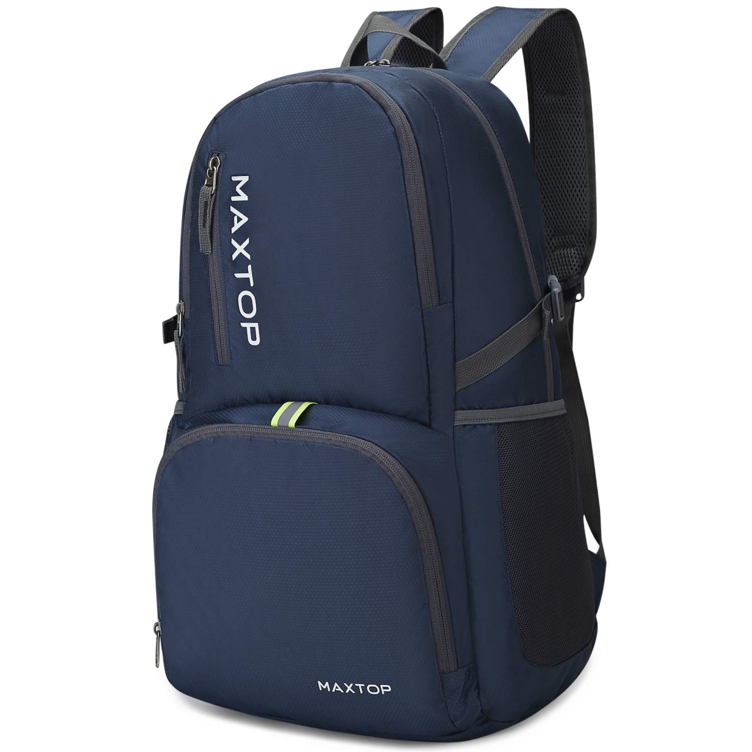 MAXTOP 30L Backpack Ultra Lightweight Packable Foldable Rucksack Water Resistent For Men Women Outdoor Camping Hiking Travel Daypack Handy Durable Gifts For Men Women — image 1