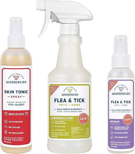 Wondercide natural spray Clearance