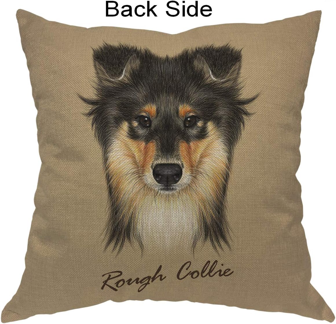 cute dog pillows
