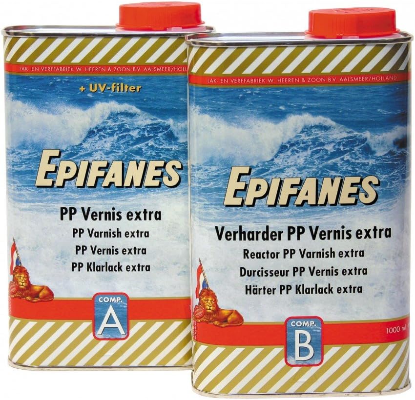 PP Vernis Extra met UV Filter