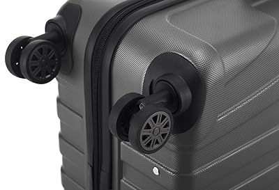 Suitline Hartschalenkoffer Test