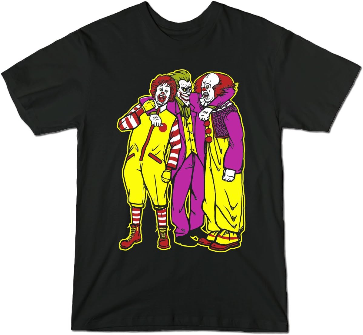 Clowning Around - Teepublic Male T-Shirt