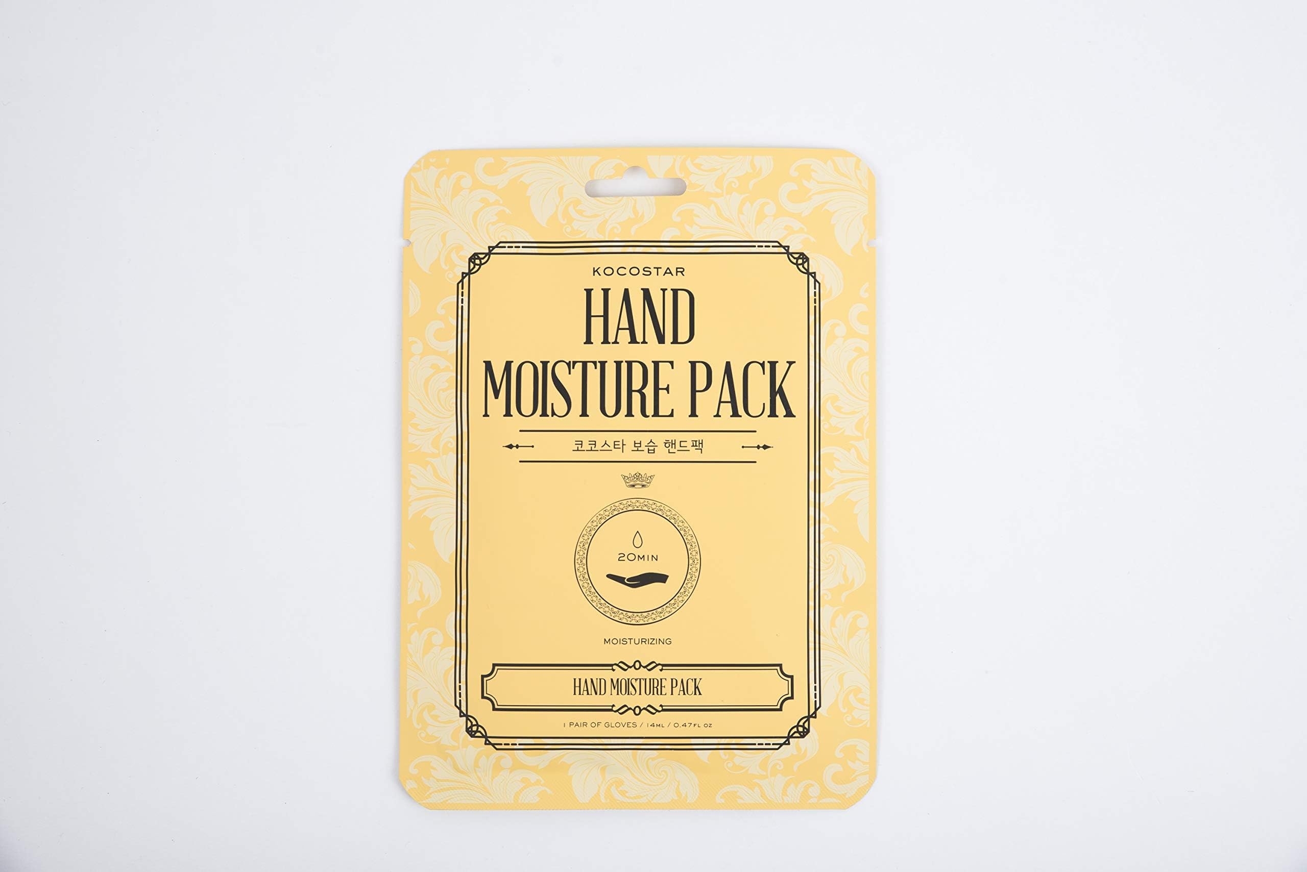 Kocostar Hand Moisture Pack - beauty hand treatment