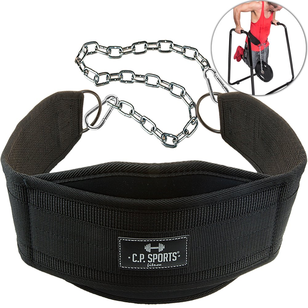 C P Sports Cinturón con peso