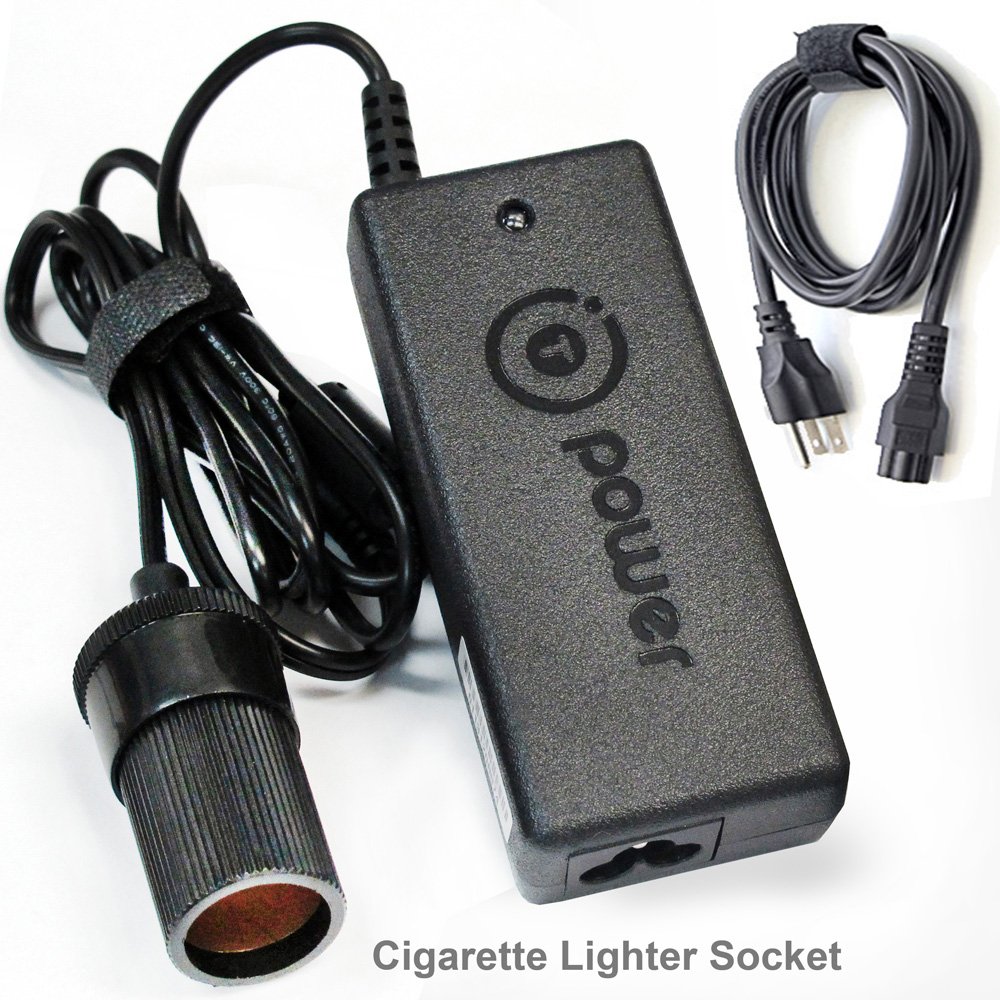 TPower (TM) 12V Ac dc adapter for Coleman Powerchill Thermoelectric
