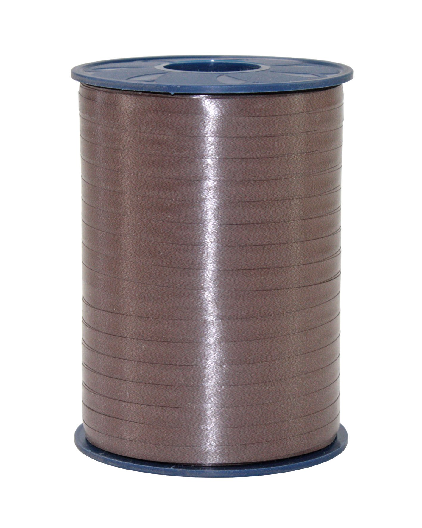 C.E. Pattberg America Gift Curling Ribbon Espresso (Brown), 546 Yards of balloonribbon for Gift Wrapping, 0.2 inches Width, Accessories for Decoration & Handicrafts, Decoration Ribbon for Presents — image 1