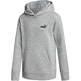 PUMA Boys Hoodie - Soft Fleece Breathable Pullover Sweatshirt - Lightweight Performance Hoodies for Boys (Sizes 8-20)
