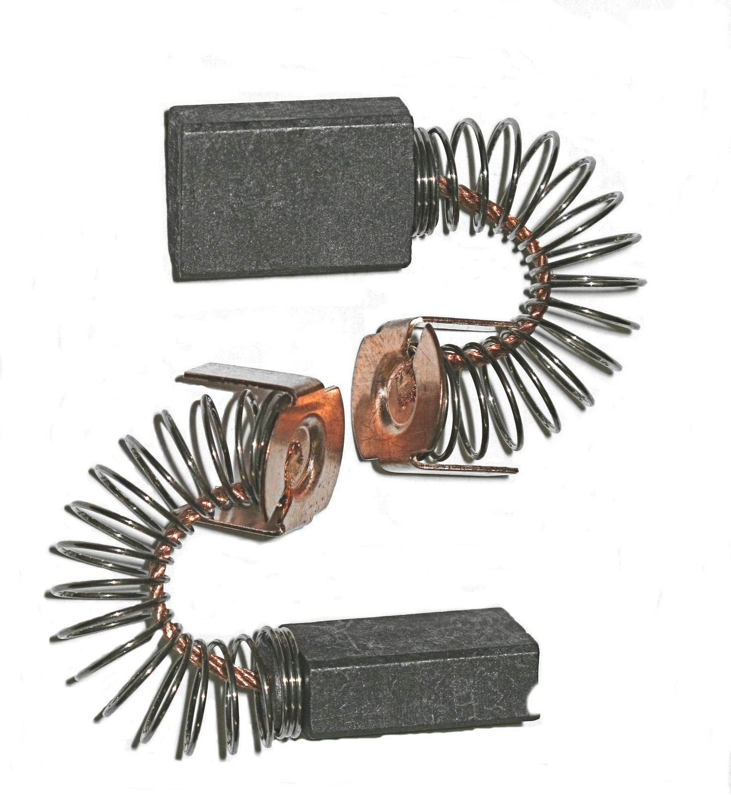 Photo 1 of 2Pack Carbon Brush Set for Skil 619X01351 2610320391,2610912980 fits HD77 - S77 CIR SAW