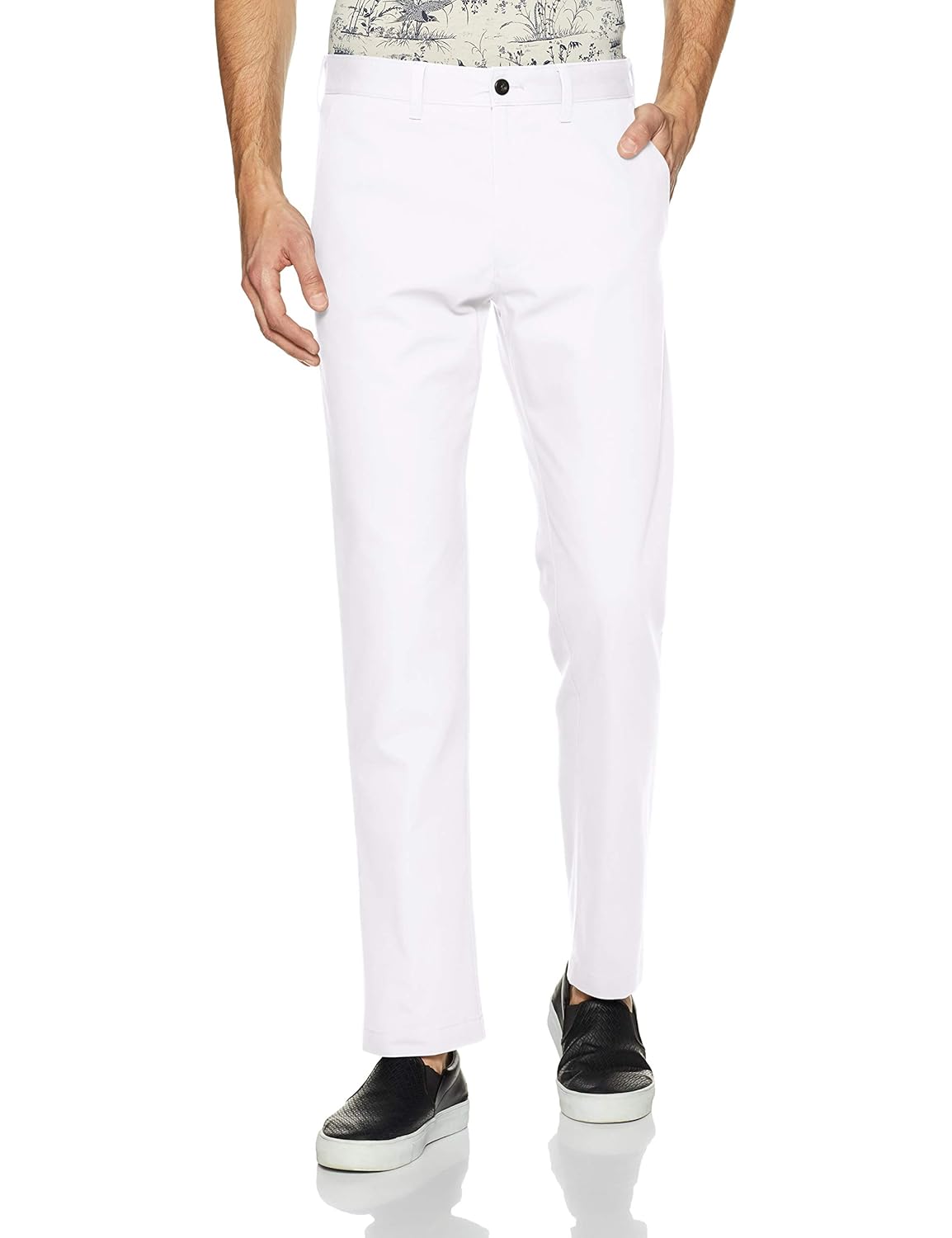 marks & spencer men's chinos