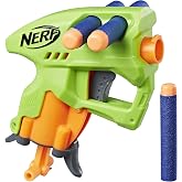 Hasbro Nerf N-Strike NanoFire (green)