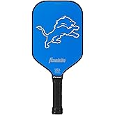 Franklin Sports NFL Pro Pickleball Paddle – 13MM Signature Series Pro Pickleball Paddle with MaxGrit Surface - Official NFL Team – USAP Approved - Premium Quality - Authentic NFL Team Logos