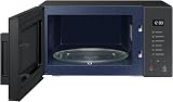 Samsung Bespoke Solo Microwave 800W 23L Charcoal MS23T5018AC view 2