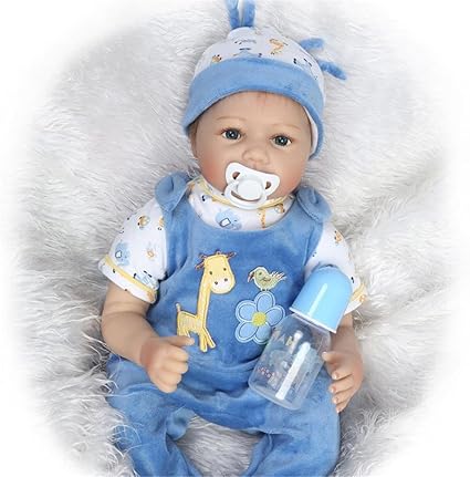 muñeca reborn amazon