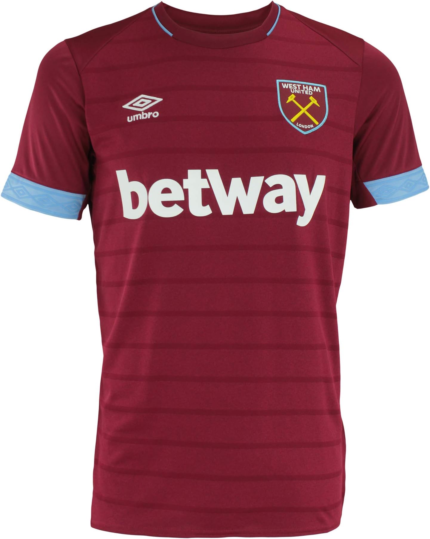 Men's International Soccer 18/19 Replica Jerseys, West Ham United FC