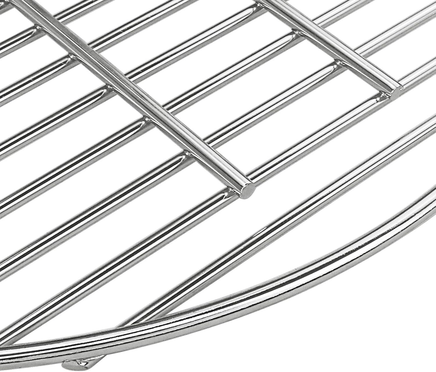 Denmay 7441 43cm DIA Charcoal Grate (NOT 57CM Cooking Grate) for Weber 57cm DIA Kettle Grills, Weber One-Touch Silver - Image 5