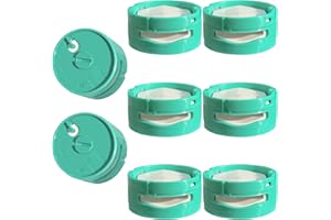 GYGBVO Odor Neutralizer Cartridge for Shark ZU102 LA702 UZ565H AZ3002 AZ4002 AZ3000 HZ3000 HZ3002 IZ862H IZ562H ZD550 Stratos Upright Vacuum,Compared to Part# 1541FC3000