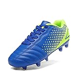 DREAM PAIRS Boys Girls Outdoor Sport Football Shoes