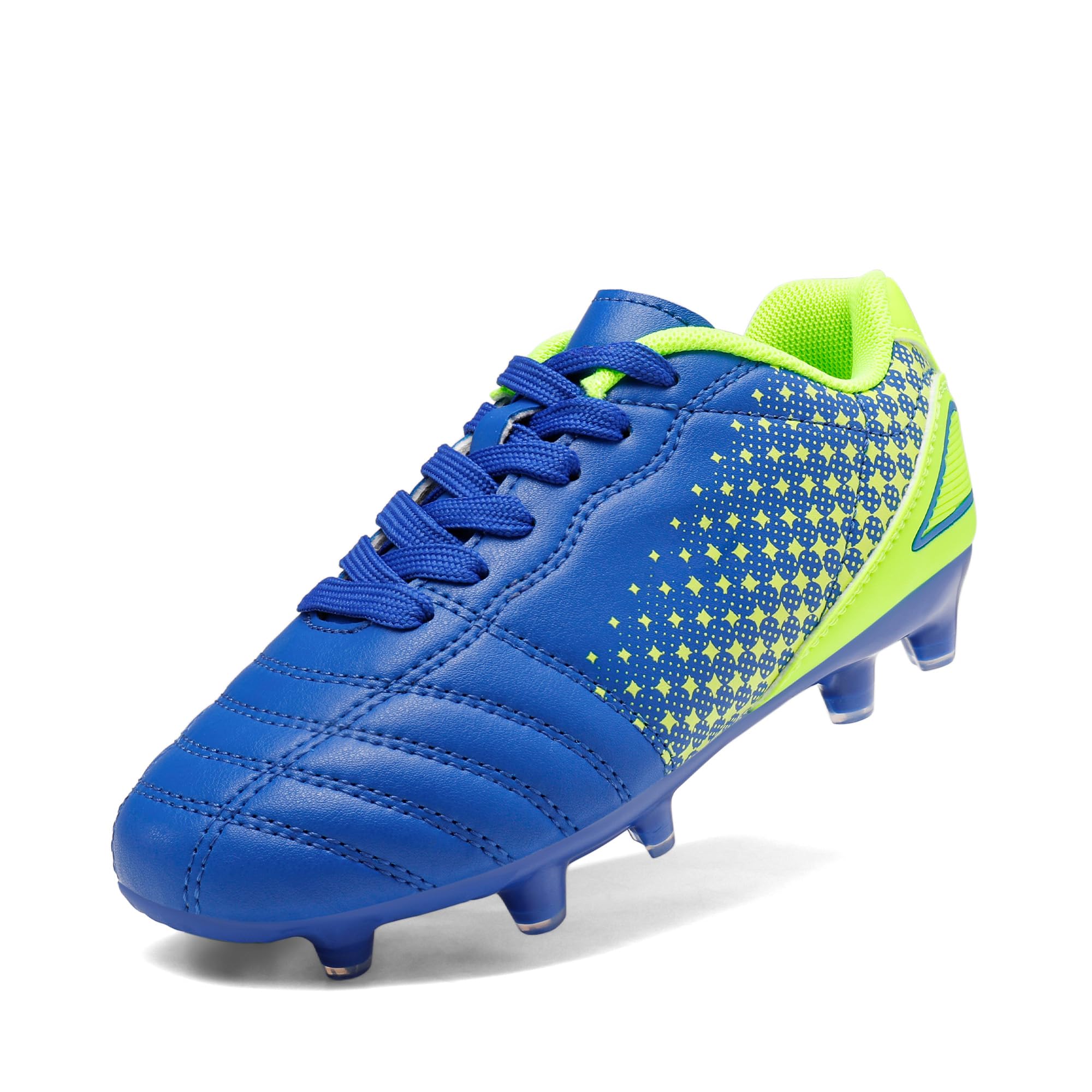 DREAM PAIRS Boys Girls Outdoor Sport Football Shoes