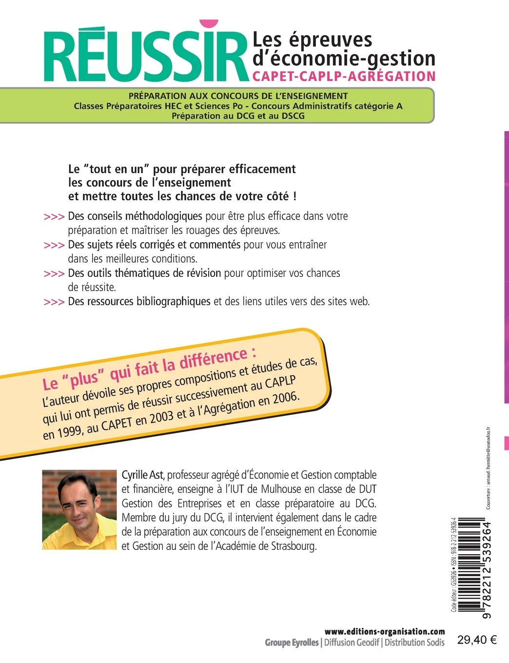 PDF Télécharger caplp economie gestion 2017 Gratuit PDF | PDFprof.com