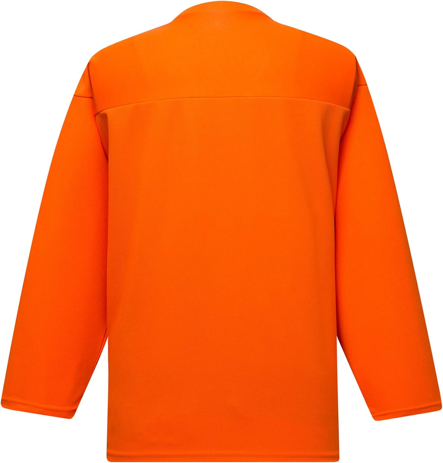EALER H90 Series (190g) Blank Ice Hockey Practice Jersey: Clothing