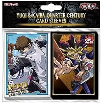 Yu-Gi-Oh! Elemental Hero Card Sleeves (50-Pack) - Konami Card Sleeves