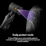Dyson Supersonic Nural Hair Dryer Curly Coily Ceramic Pink Rose Gold view 4