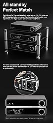 KGUSS Topping PA7 Plus Power Amplifier 300W x 2