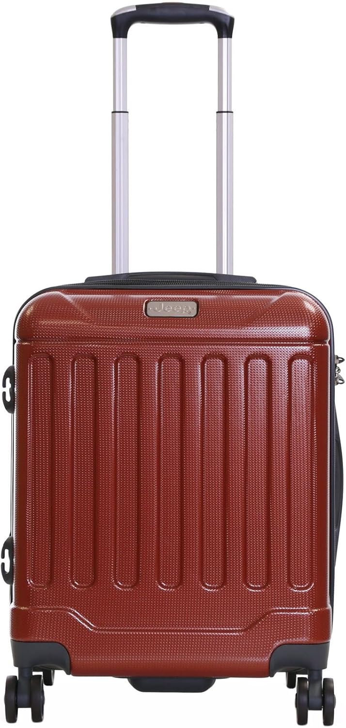 jeep hard shell luggage