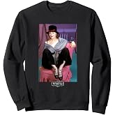 Beetlejuice Delia Style Icon Sweatshirt