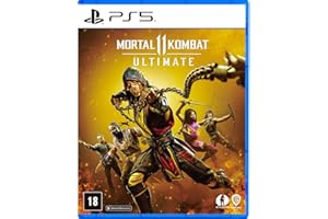 Mortal Kombat 11 Ultimate - PlayStation 5