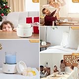 PALANCHY Ceramic 3-in-1 Wax Warmer Electric Fragrance Warmer Gift Box view 6