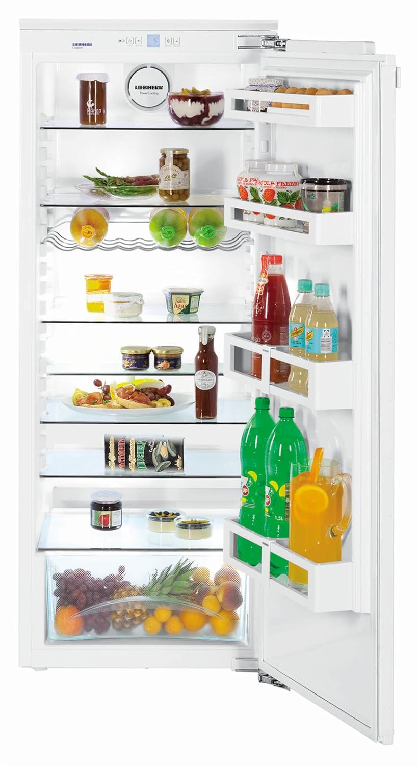 Liebherr IK 2710 Comfort Integrado 259L A++ Blanco - Frigorífico ...