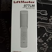 Liftmaster control