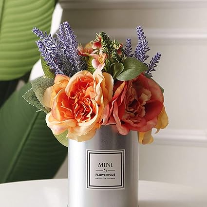 Amazon 向日葵 胡蝶蘭 造花 花瓶付き インテリア 人工観葉植物 枯れない花 置物 プレゼント ギフト 花束 ブーケ お祝い お返し お見舞い お礼 お詫び 父の日 母の日 誕生日 結婚式 装飾 アートフラワー 本物そっくり 手作り おしゃれ 造花 オンライン通販