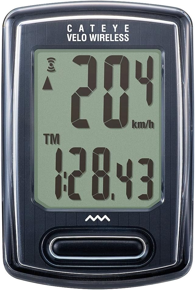 cateye velo wireless computer