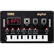Korg Kit de sintetizador digital NTS 1 | Amazon.com.br
