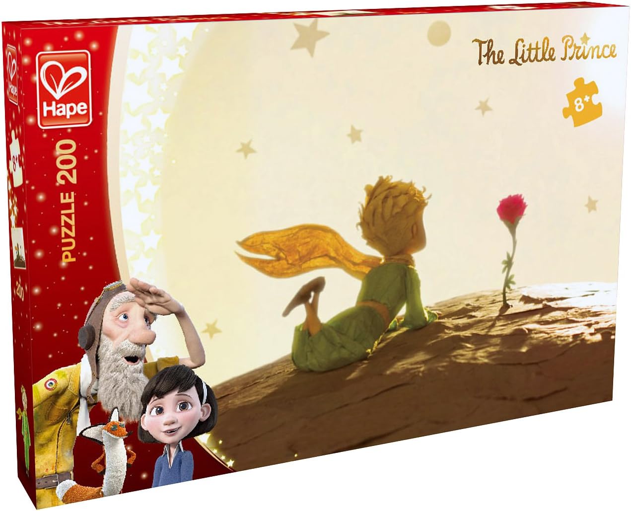 hape the little prince