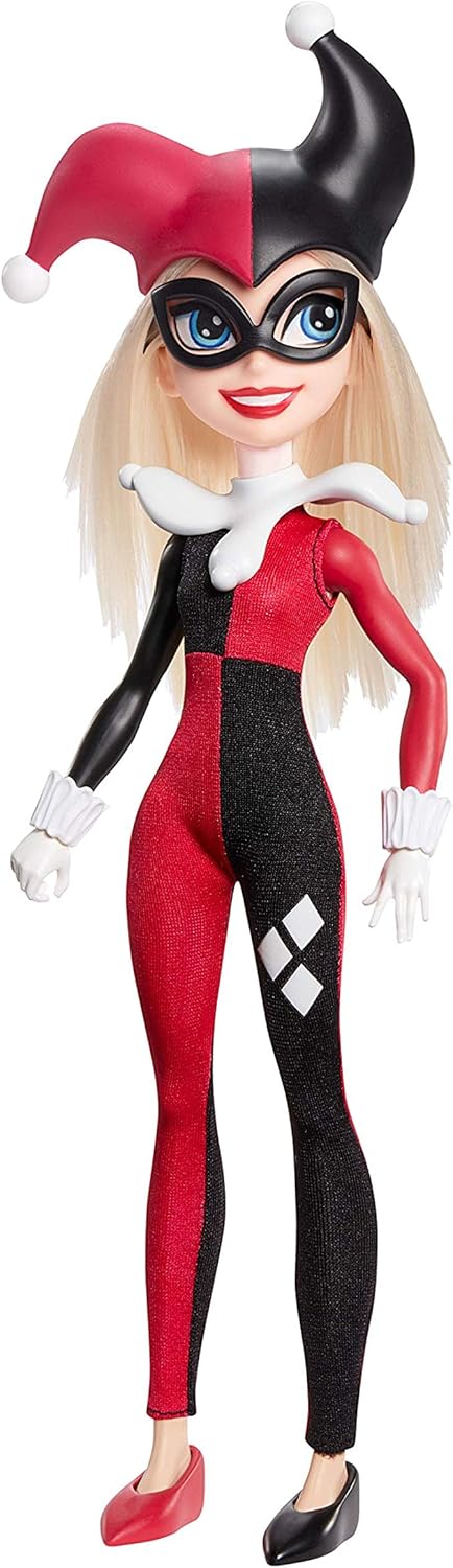 harley quinn muñeca walmart