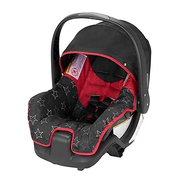 evenflo nurture infant car seat base