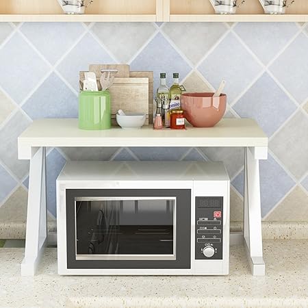 Dongyd Estante de Almacenamiento de Cocina, Rejilla de Horno ...