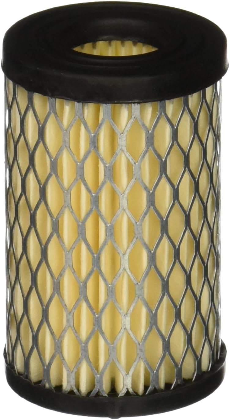 5-Pack Air Filter Replacement For Tecumseh Lawn Mower Engines - Fits LEV90 LEV100 LEV115 Models