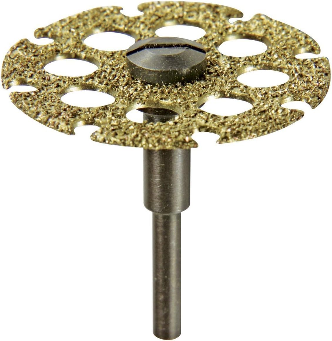 Dremel 543 11/4" Cutting & Shaping Wheel Home & Kitchen