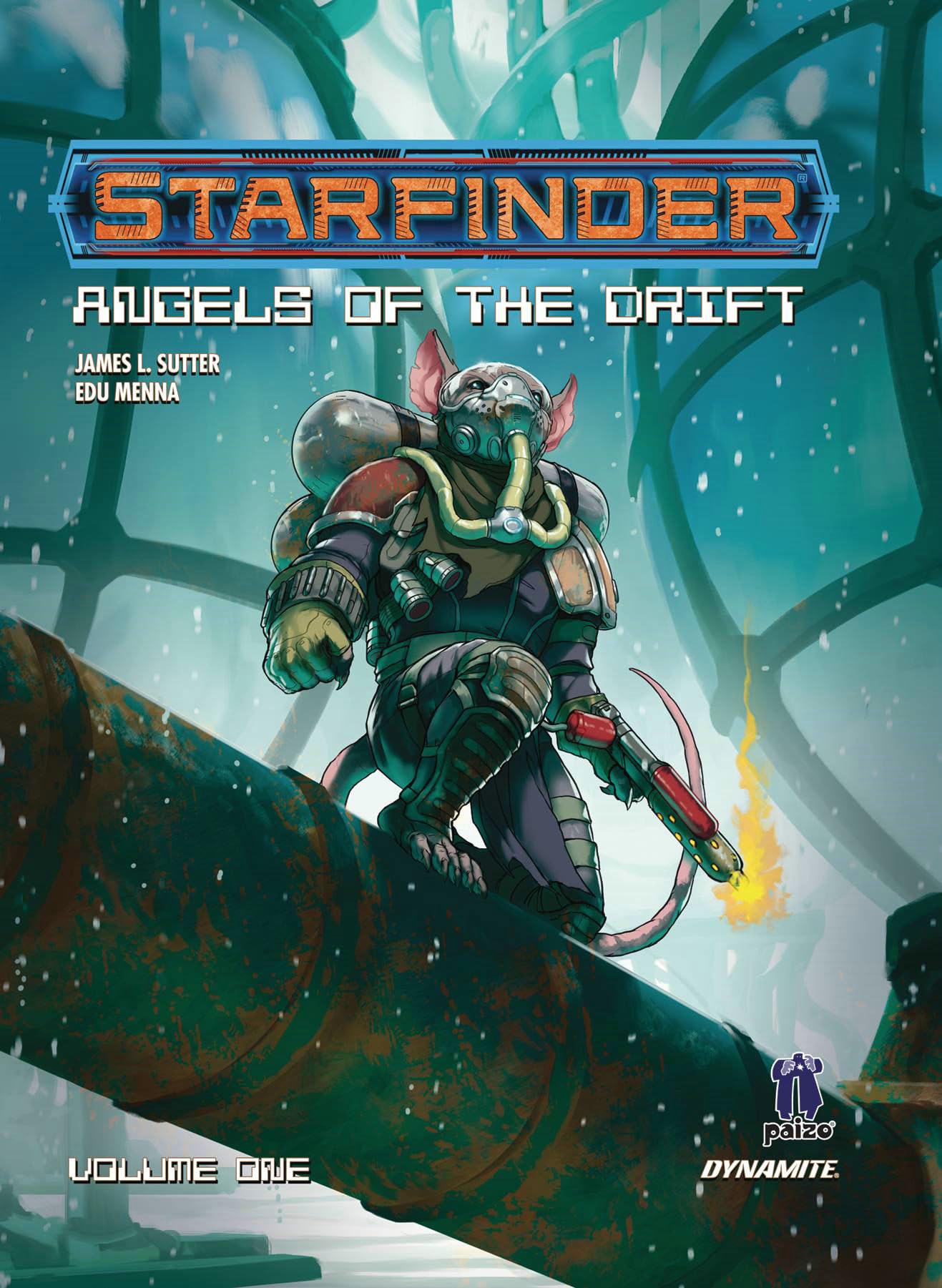 voir fiche du album Starfinder: Angels of the Drift