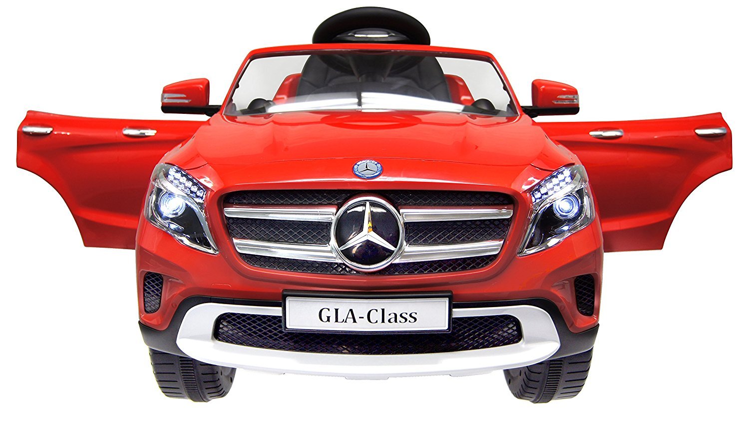 mercedes gla ride on car
