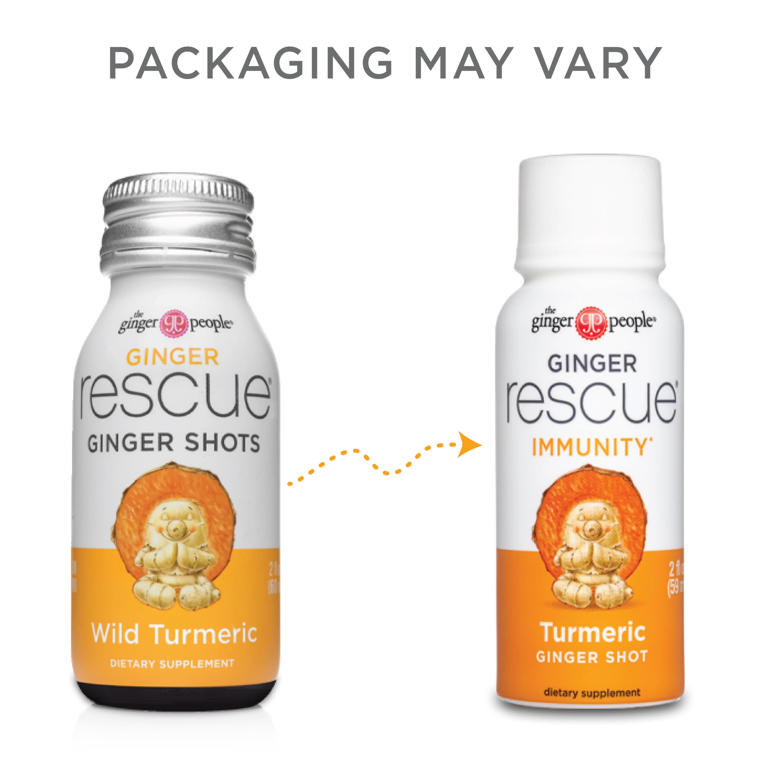 Mua Ginger Rescue Shots by The Ginger People – Immunity Boosting ...