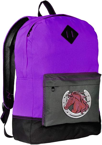 horse backpack amazon