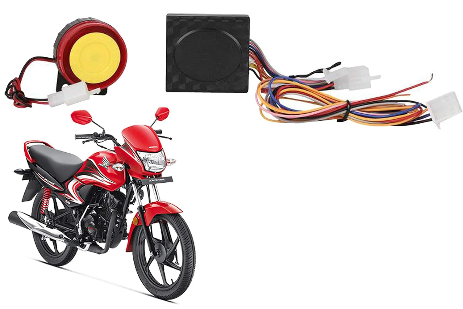 honda dream yuga key lock set price