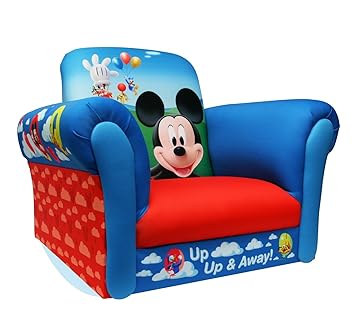disney rocker chair