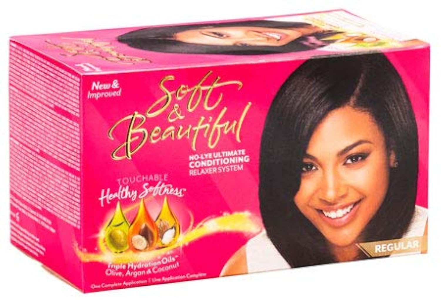 Soft & Beautiful Hair Growth Treatment 250ml