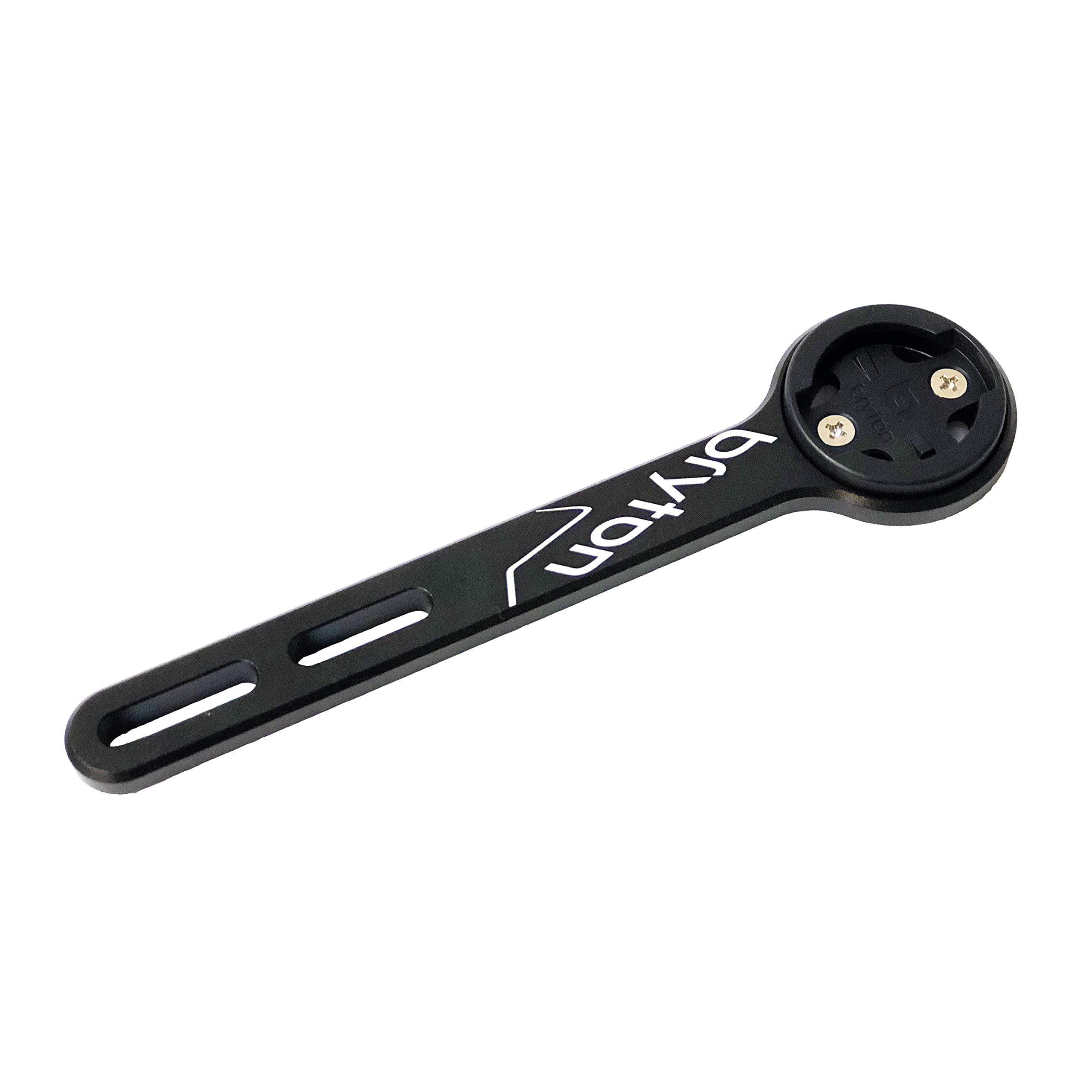 Bryton Race Aluminum Aero Bar Out Front Mount, Black